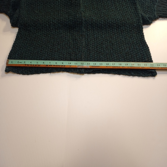 Free People Sweater Oversized Size Large - Picture 7 of 10